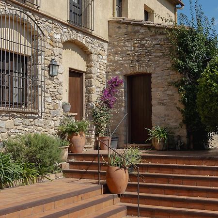 Hostal La Riera De Peratallada Exterior photo