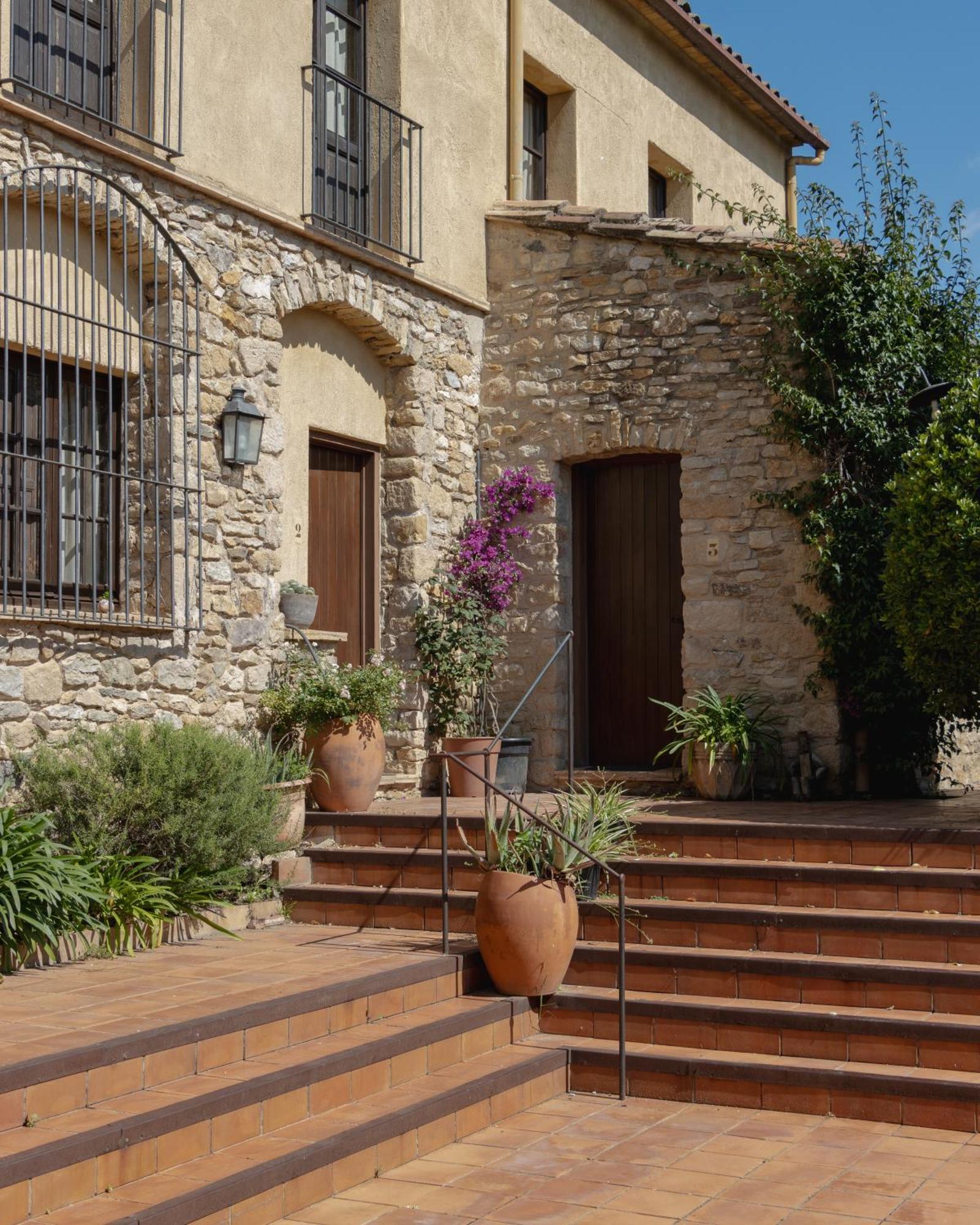 Hostal La Riera De Peratallada Exterior photo